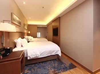 Hangzhou Ruiju Hotel Esterno foto